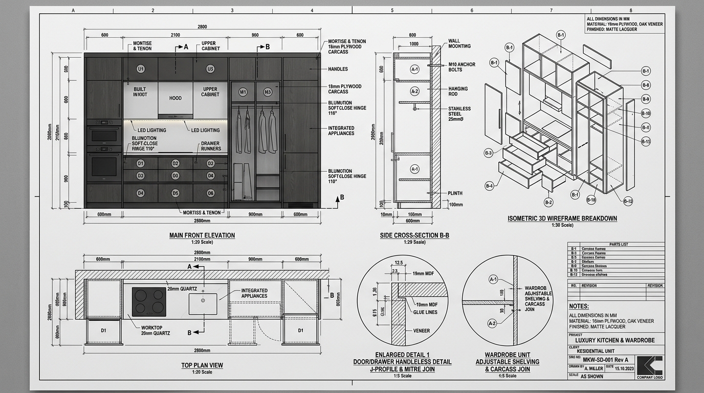 Technical Design Office